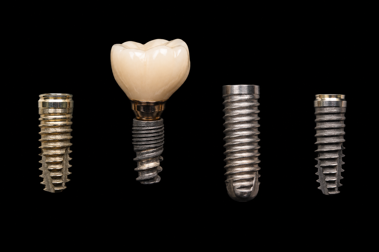 Titanium Abutment