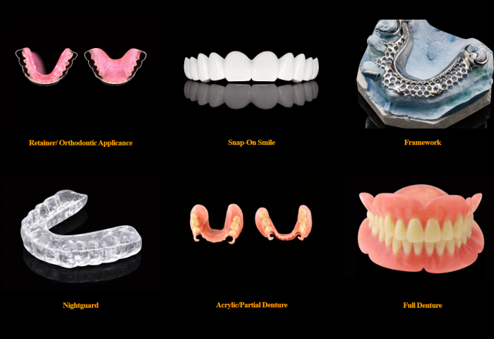 SKY Dental Lab location