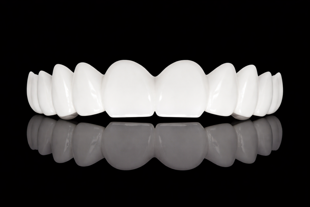 Snap-On Smile